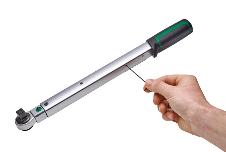 Klucz dynamometryczny 80-400Nm (30-300 ft.lb), 14x18mm, 730/40